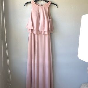 Bridesmaid dress NEVER worn. New with tags